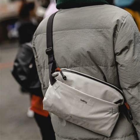 abby alley sling bag dupe|Recommend me alternatives to the Bellroy Lite Sling.